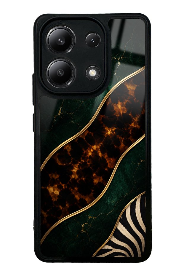 Xiaomi Redmi Note 13 4g Emerald Luxe Design Glossy Phone Case