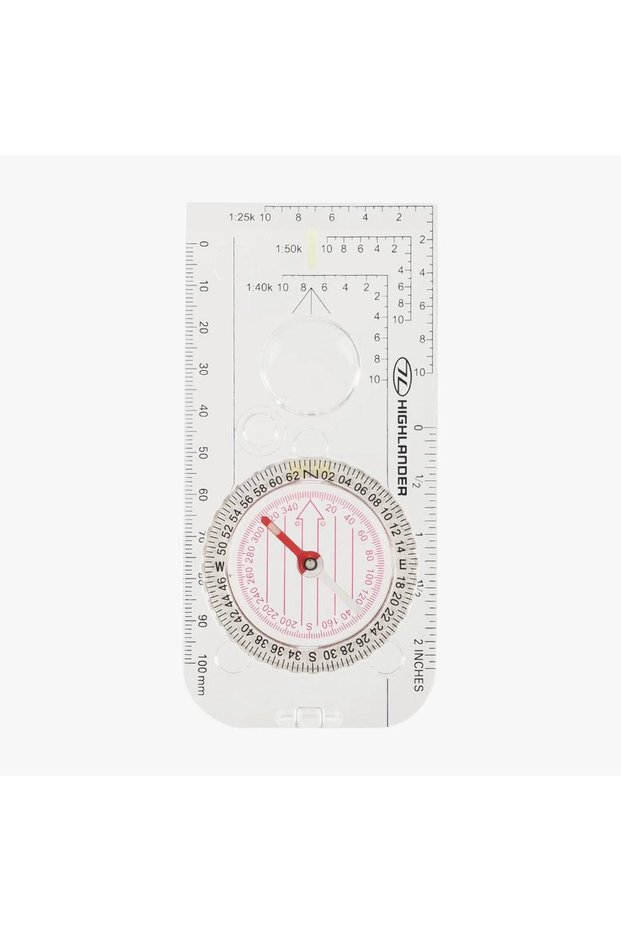 Πυξίδα Pathfinder Military Map Compass