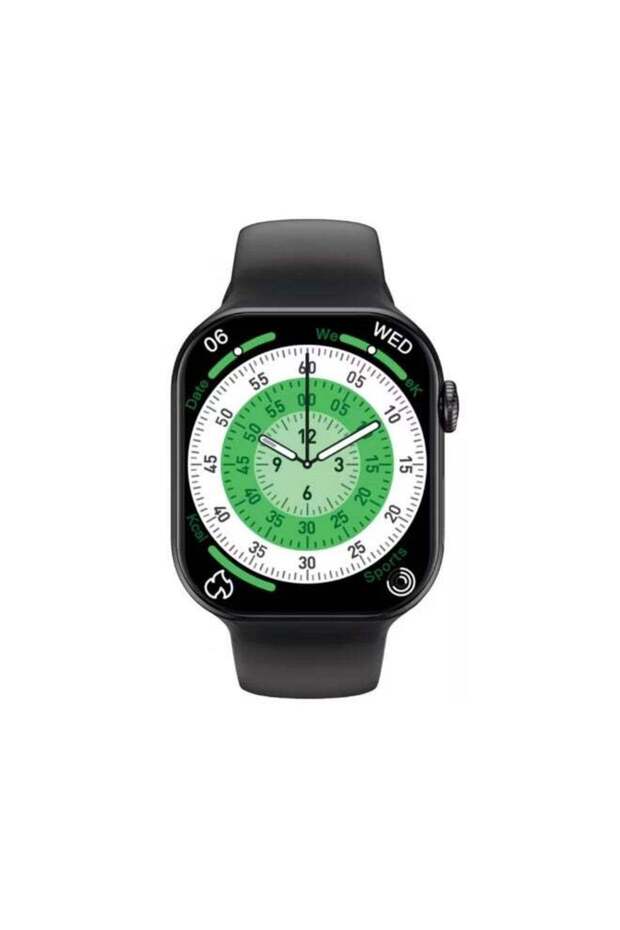Communicate Lite 42mm Smart Watch -1.85" IPS Display, 230mAh Battery,2–3 Days Use, 10-D