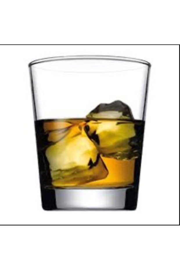 Izmir Water Glass - 6 Pieces 275 Cc