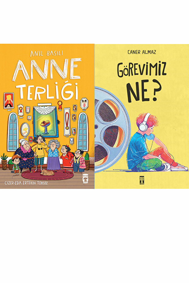 Anne Terliği (Anıl Basılı) ve Görevimiz Ne