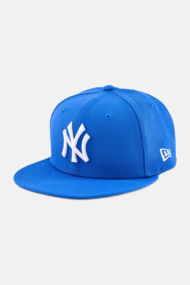 x MLB Men New York Yankees Embroidered Baseball Cap, Blue