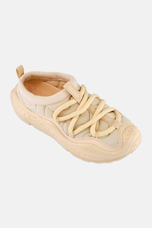 Men Ora Primo Slip On Outdoor Sneaker Shoes, Cream