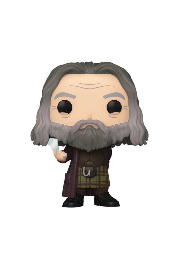 Pop Movies: Harry Potter S20 - Aberforth Dumbledore