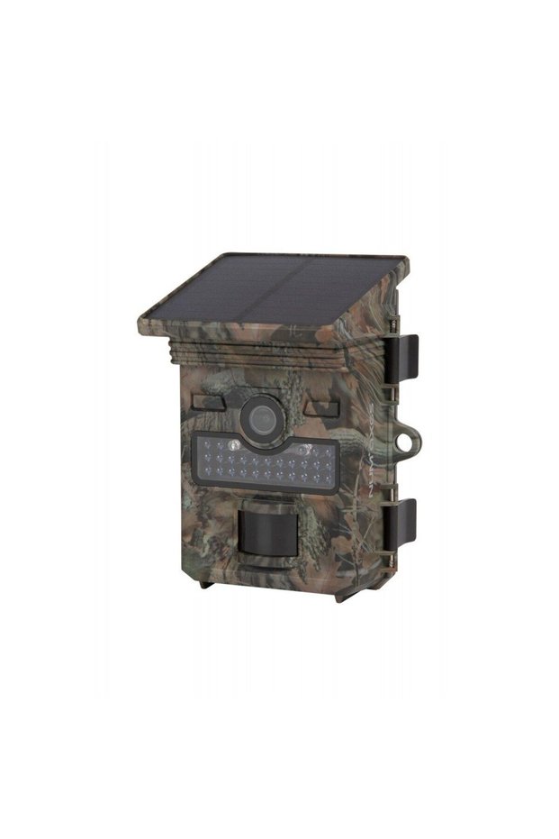 Hunting Camera – PIE1069 Trail Camera with integrated solar panel NUM'AXES