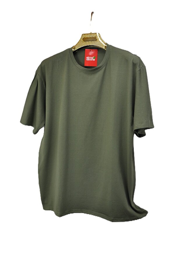 Super Oversized Men's Combed Tee