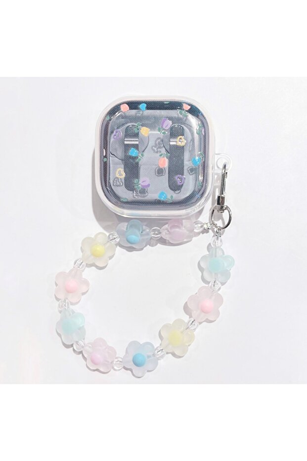 Buds 4 Pro or Buds4 9 Butterfly Flower Earphone Case For Buds 4 Pro Buzz 4 Pro Cover Rabbit Star P