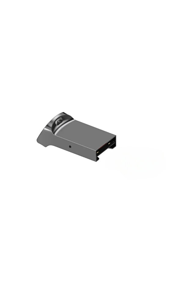 قارئ بطاقات ذاكرة USB 2.0 صغير من الألومنيوم باللون الرمادي الداكن، محول لبطاقات TF وmicro SD لأجهزة الكمبيوتر والكمبيوتر المحمول