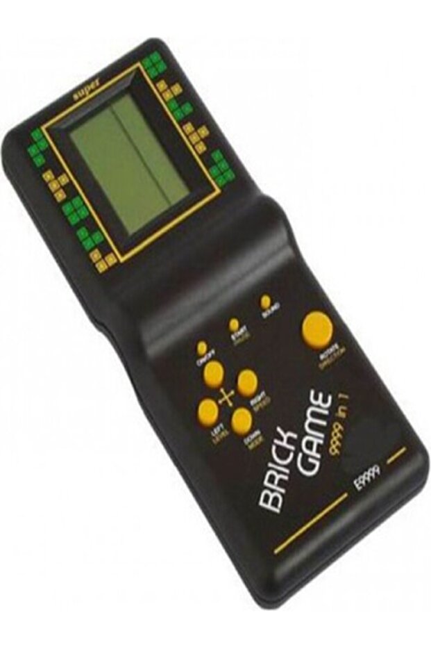 Tetris Nostalji