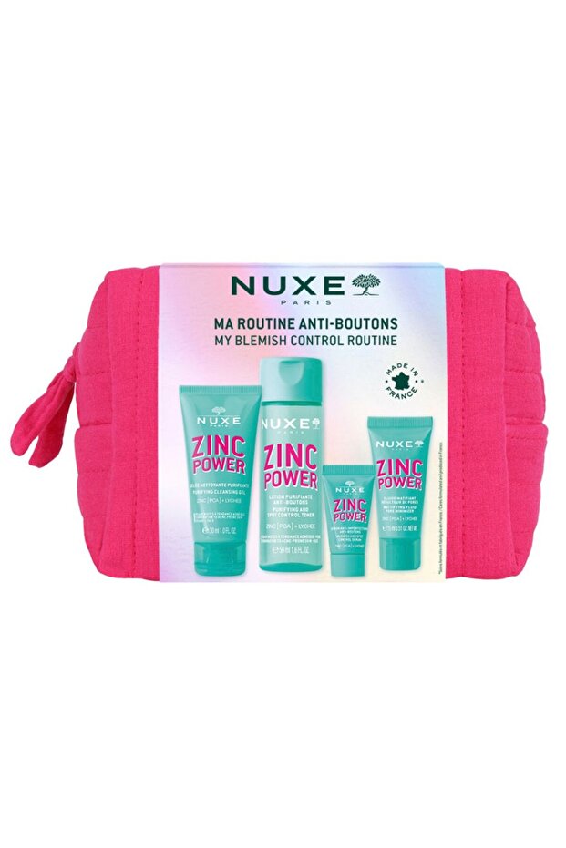 My Blemish Control Routine Promopack