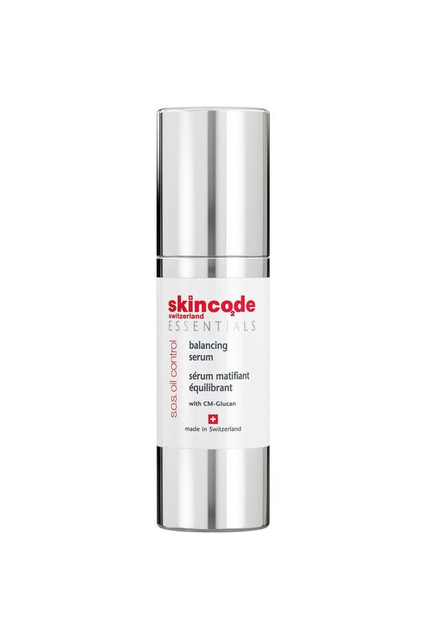 S.O.S Oil Control Balancing Serum 30Ml