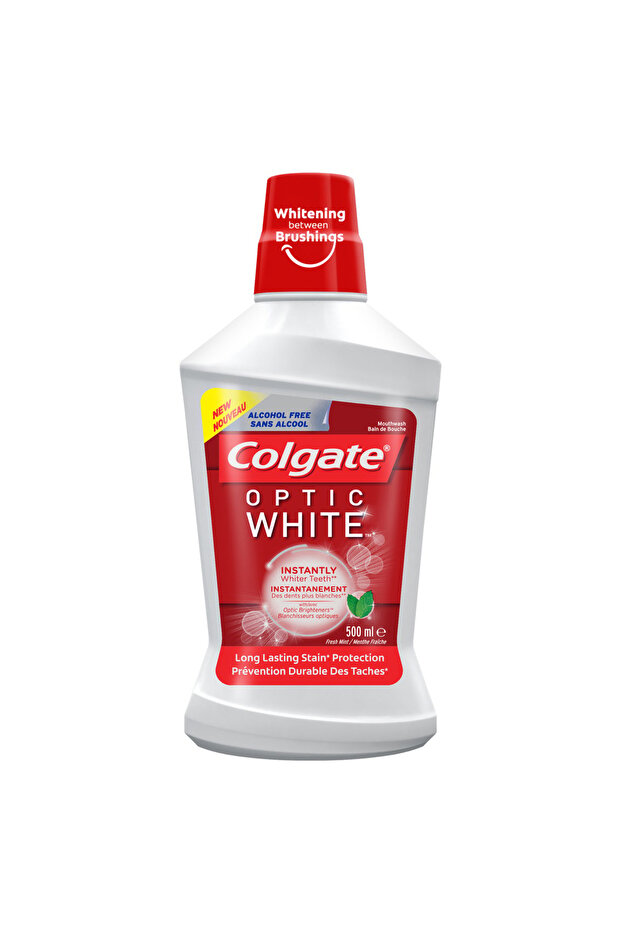 Optc Whit M Wash 500ml