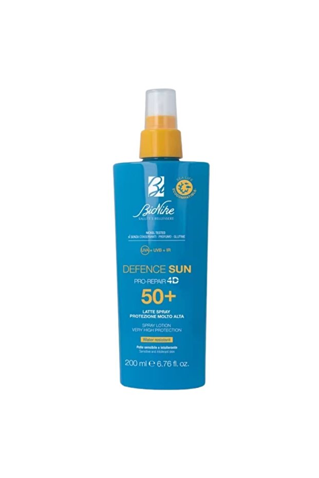Defence Sun Spray Lotion Very High Protection 200ml