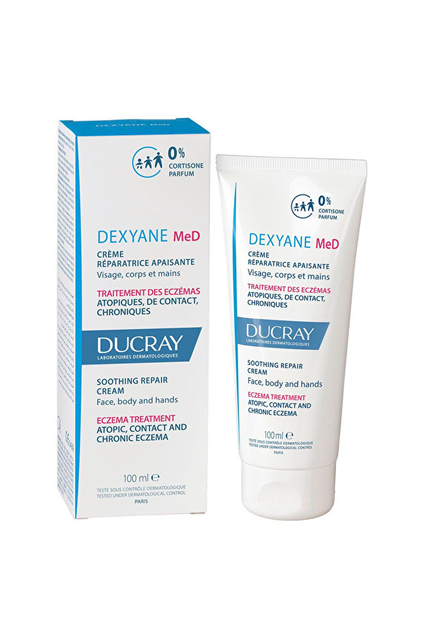Dexyan Med Soothing Repair Cream 100 Ml