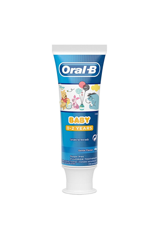 Oral B Kids Winnie Tp 0-2Y 75M