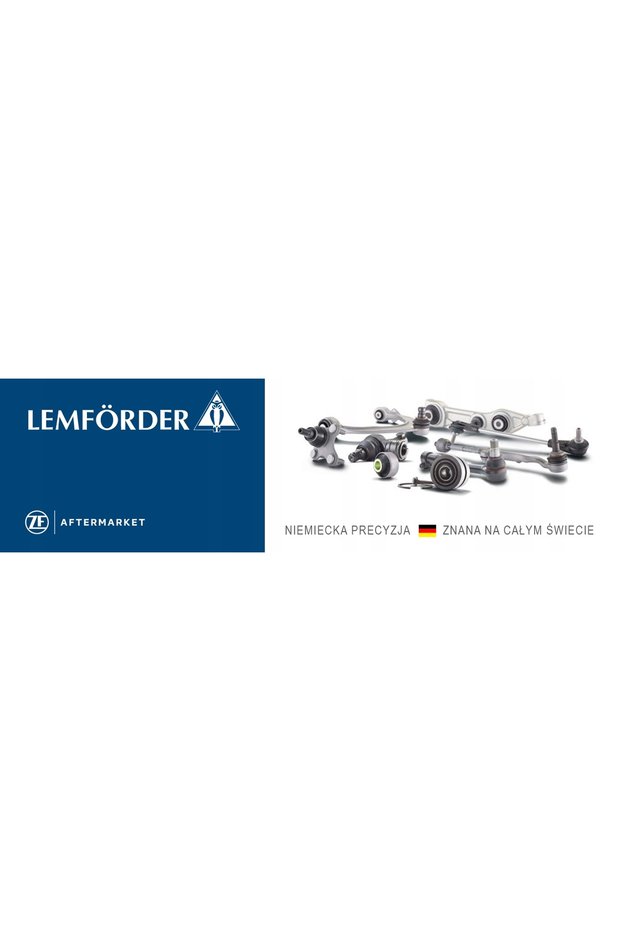 BIELETĂ ANTIRULIOARE S/D BMW7 E65 E66 01- LEMFORDER