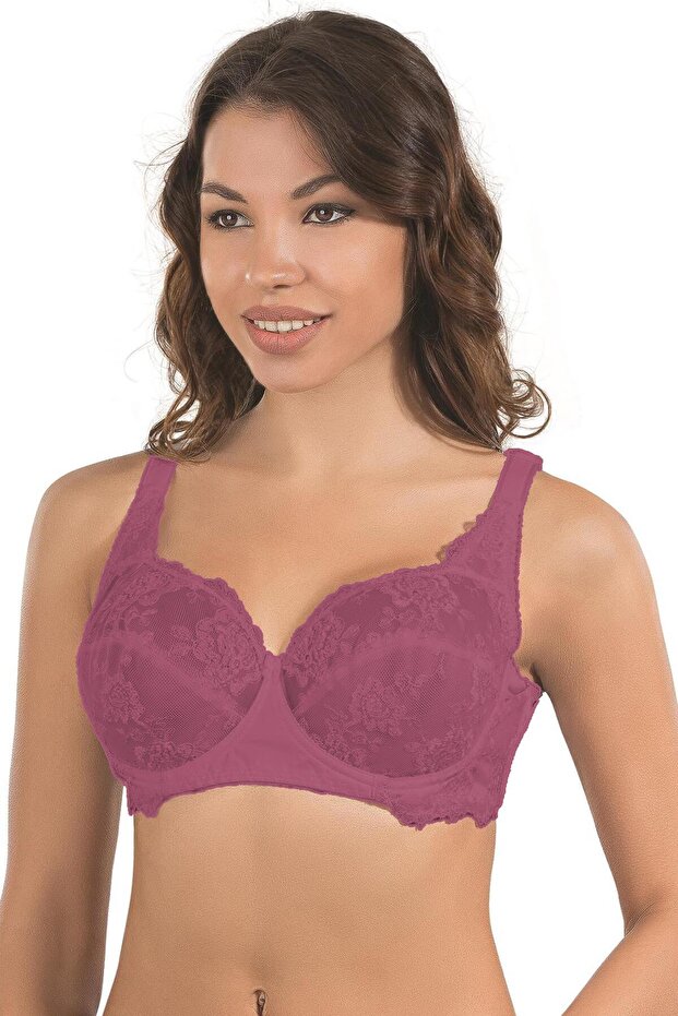 LILA MI Emay 146D تطريز Underwire