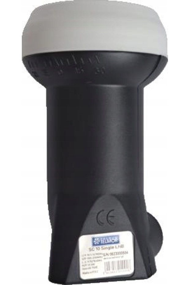 Convertor TELKOM TELMOR LNB SC-10 Single