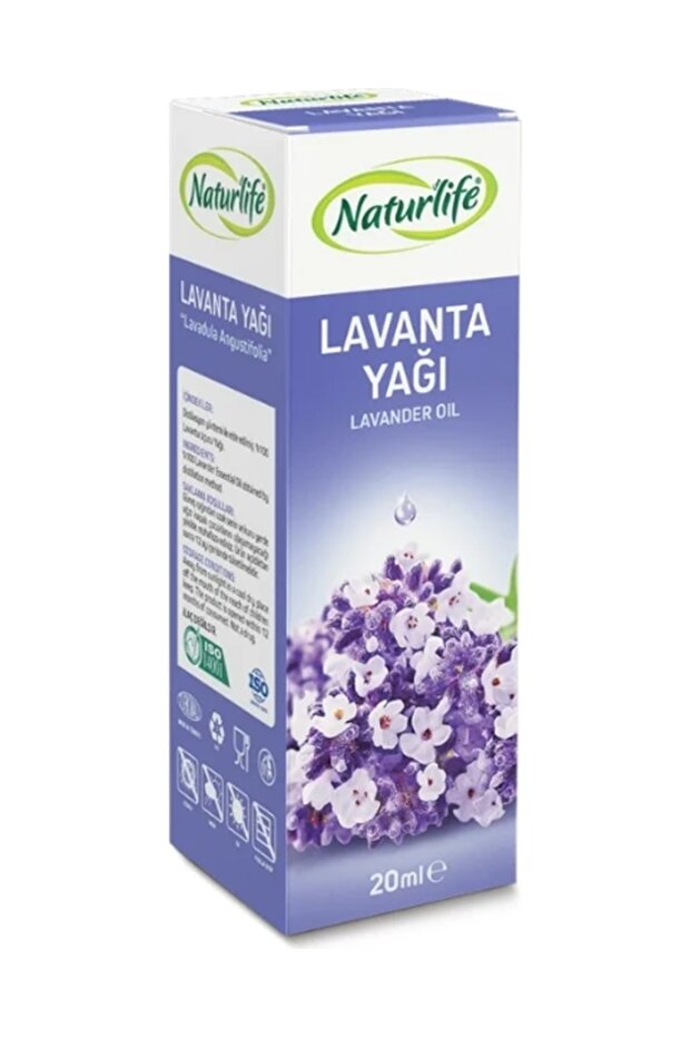Lavender Oil 20 ml