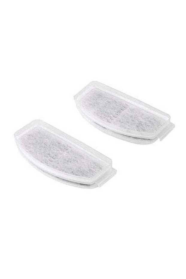 Carbon Replacement Filter for Cascade and Mango for Pet Water Fountain 2pcs