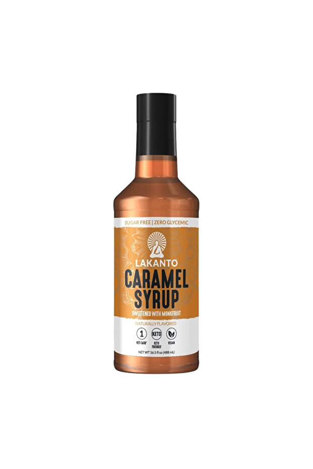 Syrup Caramel 16.5 OZ 16.5OZ