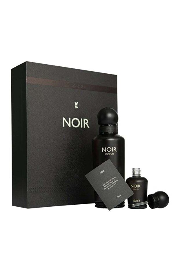 مجموعة عطر نوير 150 مل + زيت عطري 15 مل