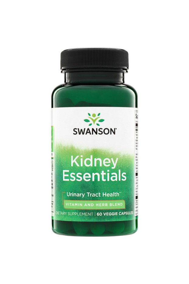 Kidney Essentials 60 Capsule vegetariene