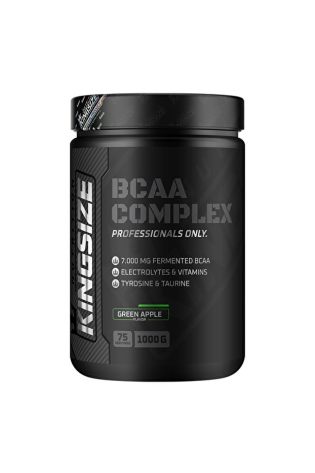 مسحوق مركب BCAA 1000 جرام - التفاح الأخضر