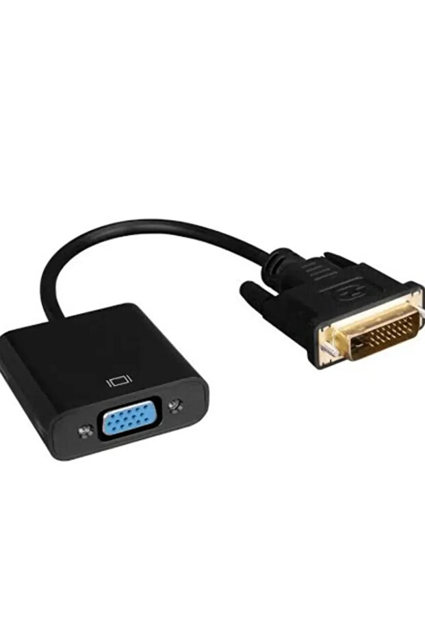 محول Dvi إلى Vga لأجهزة المكاتب المنزلية والمكتبية