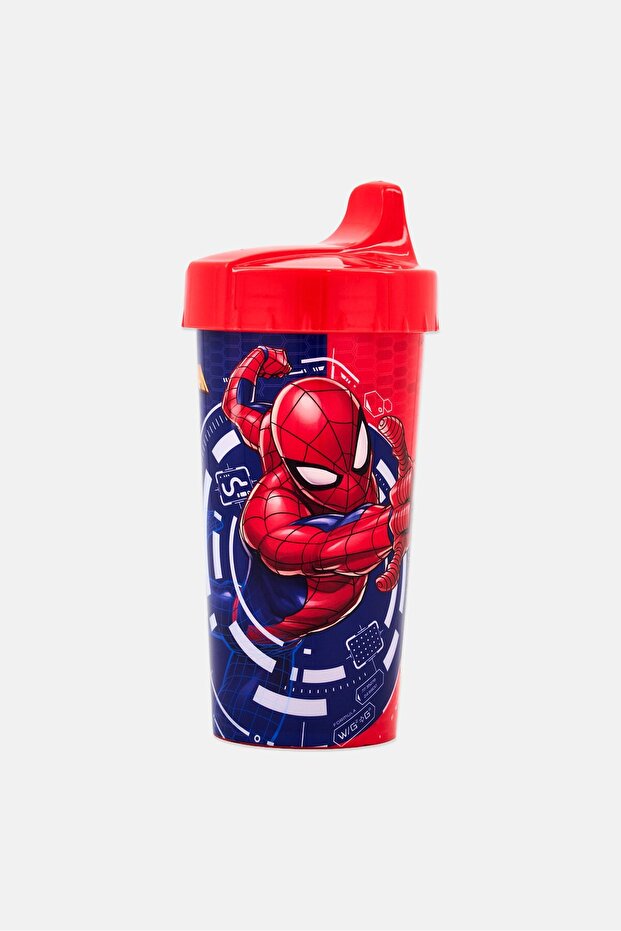 Spider Man Classic Easy Tumber 450ml, Red