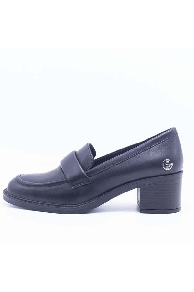 Yulya Women's Genuine Leather Casual Shoes 265971
