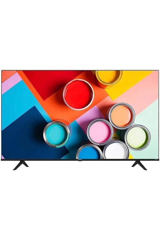 شاشة هايسنس 50 بوصة فوركي 4K نظام فيدا - موديل 50A62Q