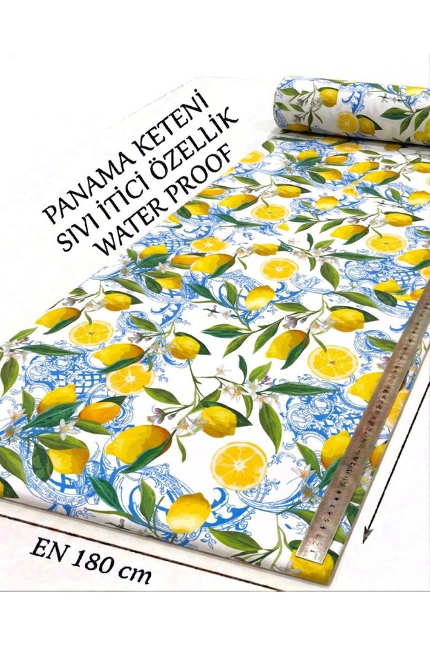 Digital Printing Width (180) cm Length Quantity Added to the Cart Is in Meters Duck Panama Linen Fabric by the Meter