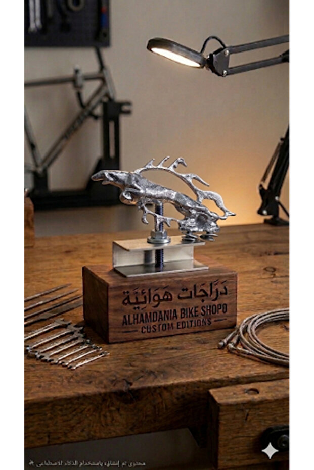 نمر شعله نيكل