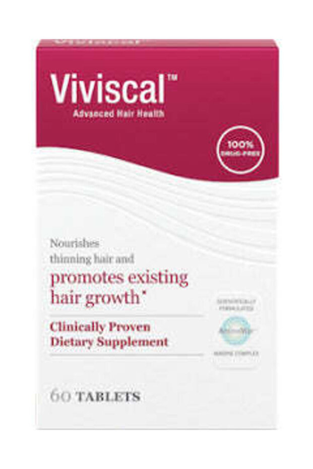 Viviscal Max Strength Supplement, 60 S