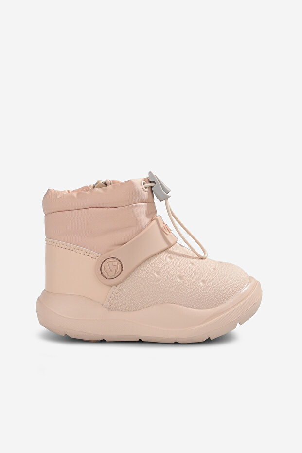 Winter Unisex Girls' and Boys' Boots with Fur Inside