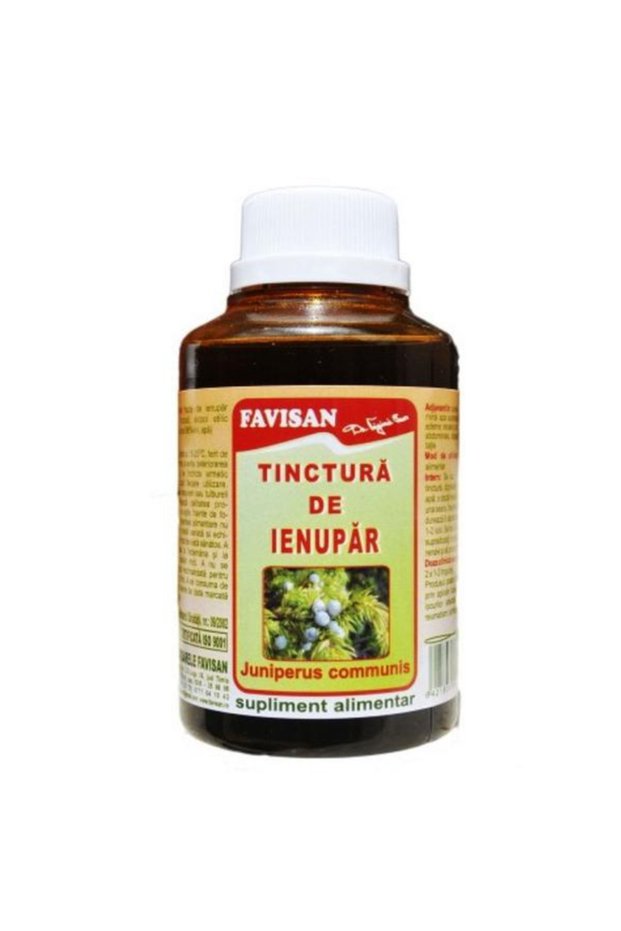 Juniper Tincture, 100ml