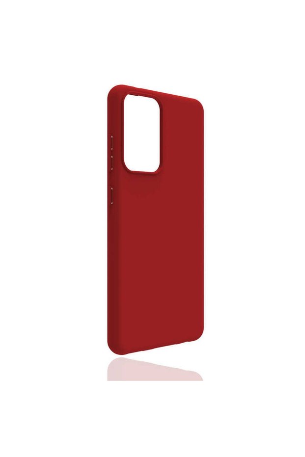 Compatible Case for Samsung Galaxy A52 Soft Soft Colorful Flexible Silicone Piping Cover
