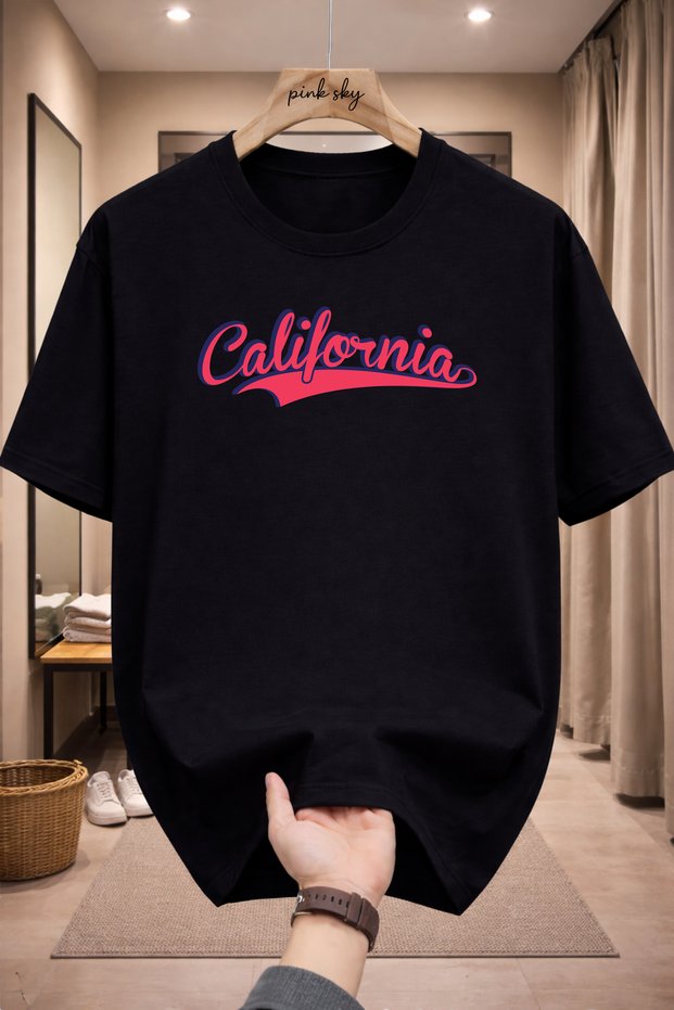 Premium Oversize T-Shirt 100% Cotton Unisex Comfortable Fit Trending New Season