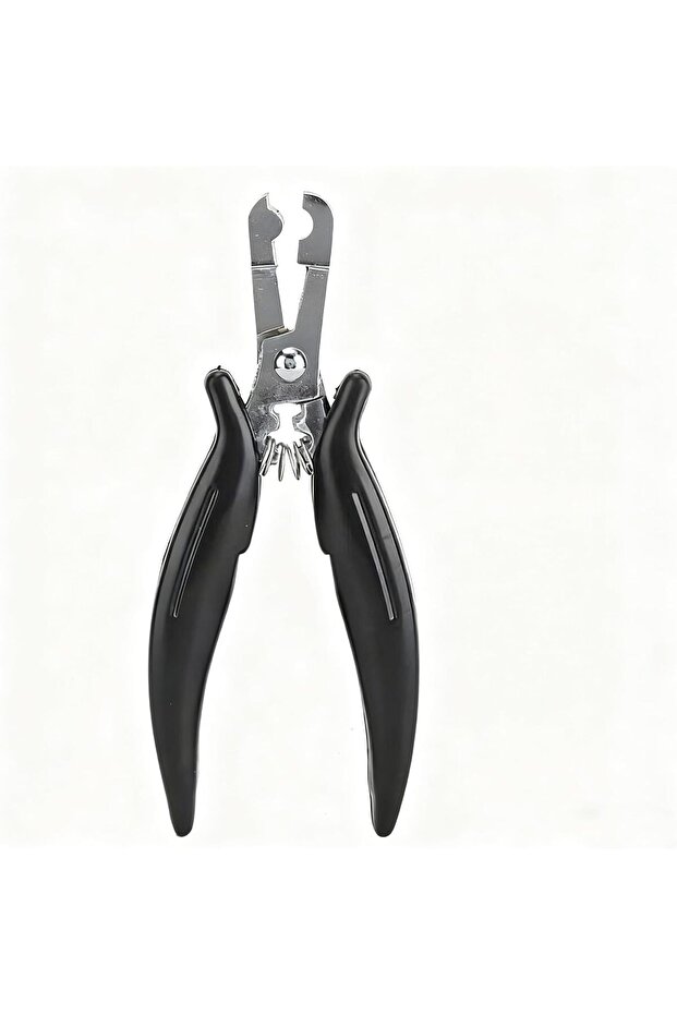 Metal U Shaped Pliers For Micro Rings Human Hair extensions Tools