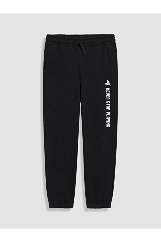 I Playstation Printed Boys' Jogger Sweatpants from Freezen Store