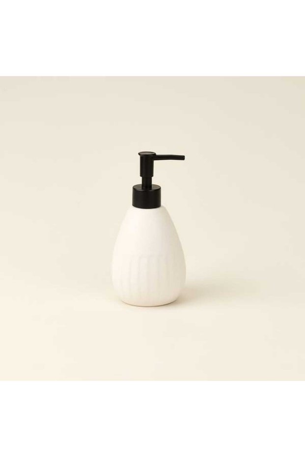 Bath Matte Sıvı Sabunluk - Krem - 400 ml