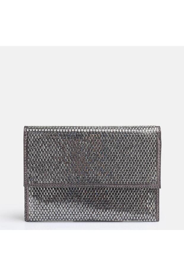 Evening Dress Portfolio Bag Platinum