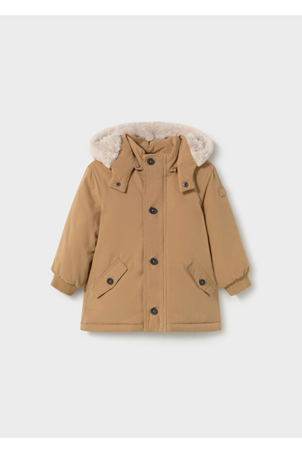 Baby Boy Parka Children's Coat 2425