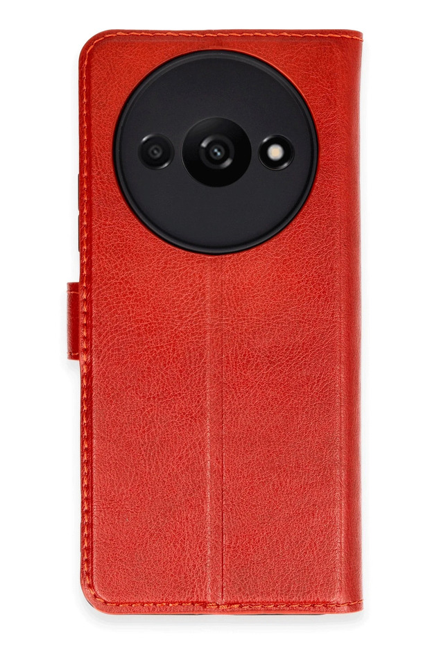 Concepta Redmi A3 4g Case Tr S Plus Flip Cover Case (34829) - Red