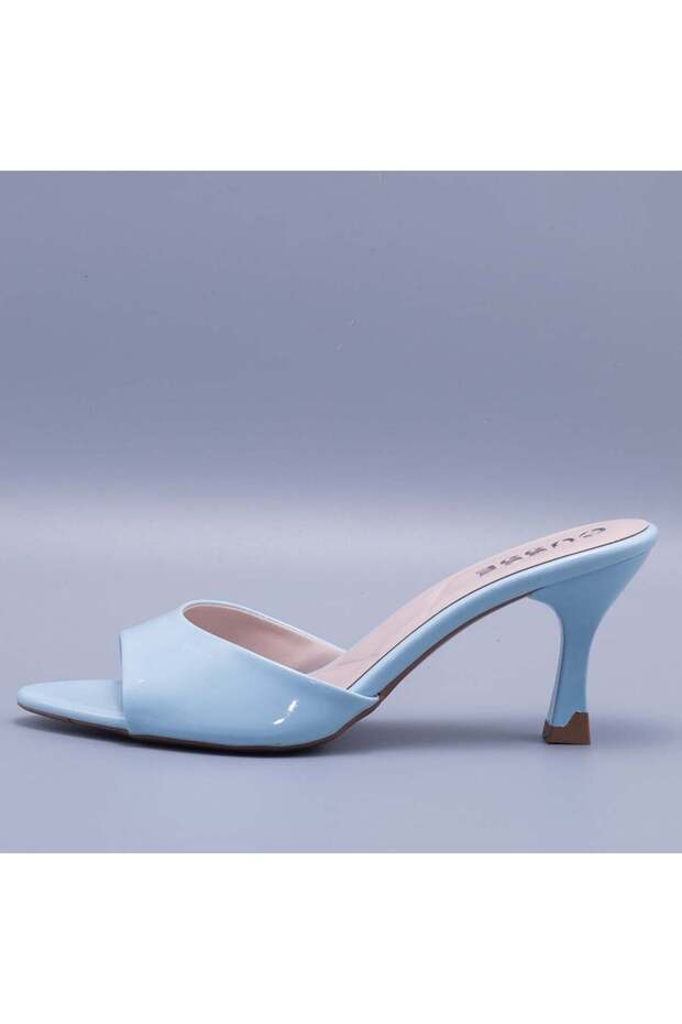 Vrenali Women's Heeled Slippers 310-05Sr
