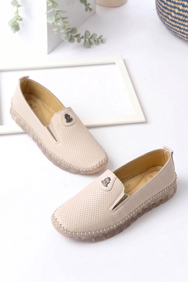 Women's Anatomical Sole Soft Comfortable Sole Daily Mother Shoes Women's Shoes