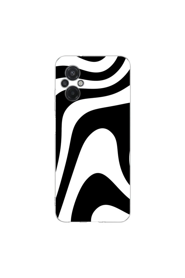 Poco M5 Compatible Wallpaper 10 Design Transparent Case