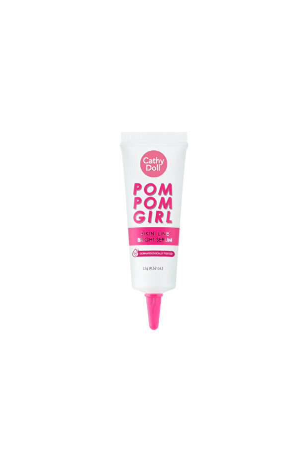 Pom Pom Girl Bikini Line Bright Serum 15g