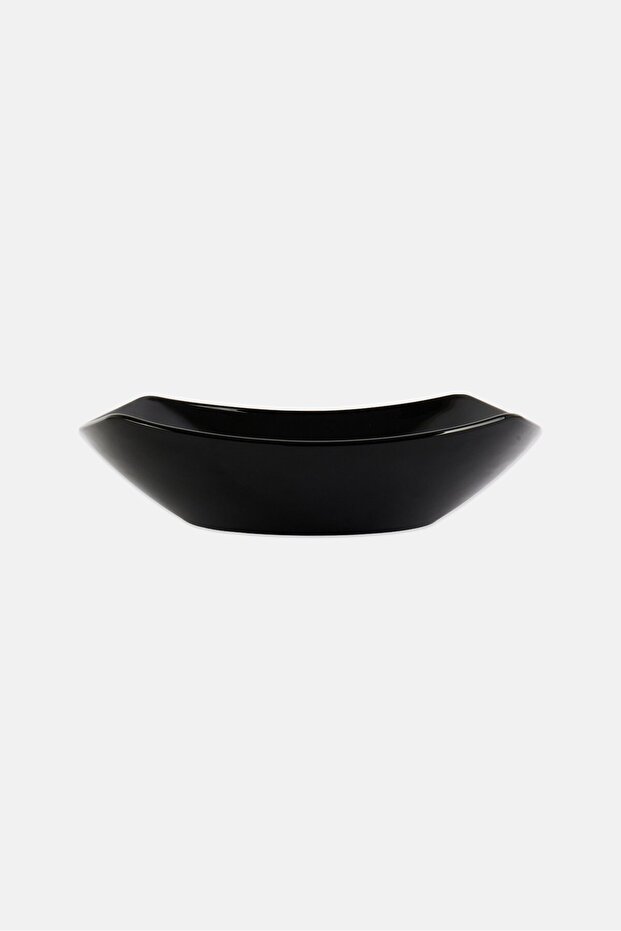 Serving Bowl, Black